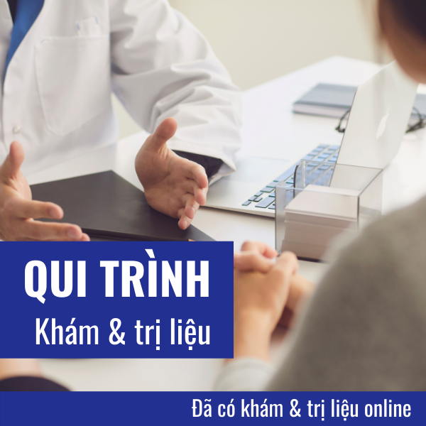 Quy trình khám và trị liệu rối loạn giọng nói