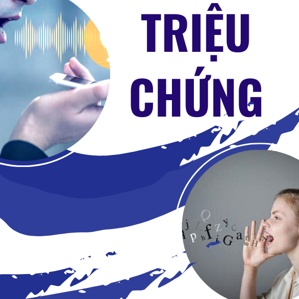 Triệu chứng rối loạn giọng nói